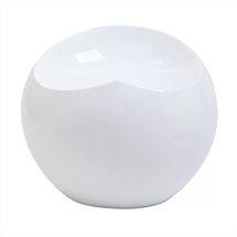 Online Designer Living Room Wallner Drop Accent Stool