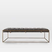 Online Designer Bedroom Fontanne Rectangle Ottoman
