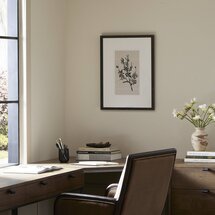 Online Designer Bedroom Bloom I Wall Art