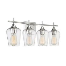 Online Designer Bathroom Staci 4-Light Vanity Light