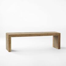 Online Designer Studio Emmerson® Reclaimed Wood Dining Bench