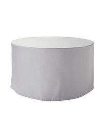Online Designer Patio Protective Cover - Bamileke Round Dining Table