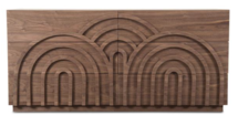 Online Designer Bedroom Arches Dresser
