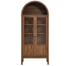 Online Designer Bedroom Modway Tessa Arched Display Cabinet