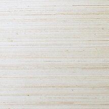 Online Designer Combined Living/Dining Abaca Grasscloth Wallpaper in Frosted Linen from the Luxe Retreat Collection by Seabrook Wallcoverings