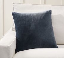 Online Designer Hallway/Entry Everywhere Velvet Pillow