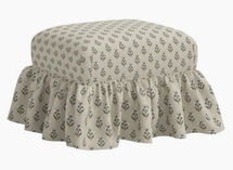 Online Designer Home/Small Office June Ottoman, Francie