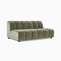 Online Designer Living Room Avalon Channeled Sectional