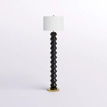 Online Designer Combined Living/Dining Kodi 62'' Traditional Floor Lamp