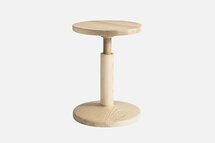 Online Designer Combined Living/Dining All Wood Stool by Karoline Fesser