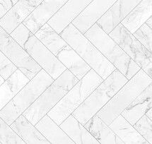 Online Designer Bathroom Sahara Carrara Honed Marble Tile