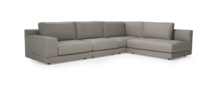 Online Designer Combined Living/Dining Agorá Sectional 