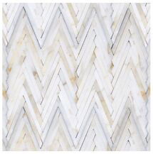 Online Designer Living Room Fine White Marble Tile