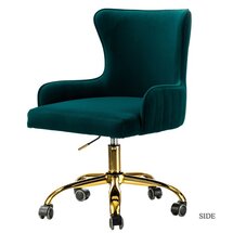Online Designer Bedroom Kirby Polyester Task Chair