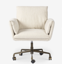 Online Designer Home/Small Office Salerno Desk Chair