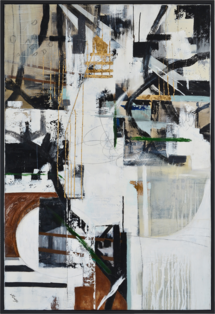 Online Designer Other Abstract City Art