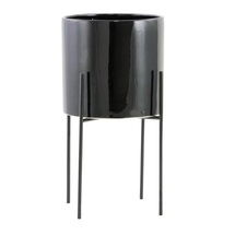 Online Designer Combined Living/Dining Terrell Ceramic Pot Planter
