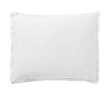 Online Designer Bedroom Washed Sateen Duvet Shams