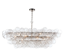Online Designer Dining Room Bubbles Chandelier Linear