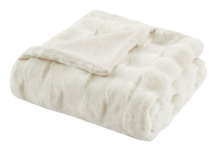 Online Designer Bedroom Lola Throw-Ivory