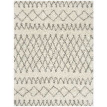 Online Designer Combined Living/Dining Taza shag TZS-2315 7'10" x 10' Rug