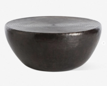 Online Designer Living Room Hosanna Round Coffee Table