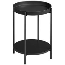 Online Designer Other Kappel Steel Tray Top End Table
