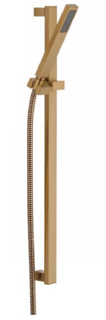 Online Designer Bathroom Delta Vero Single-Setting Slide Bar Hand Shower