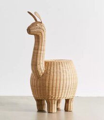 Online Designer Bedroom Llama Side Table