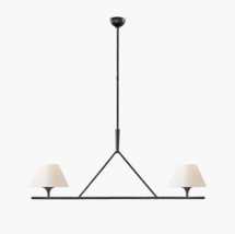 Online Designer Other Cesta Large Linear Chandelier
