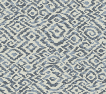 Online Designer Living Room Rienzo Indigo Sunbrella® Performance Fabric by the Yard