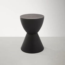Online Designer Bedroom Durant 16.75'' Tall Drum End Table