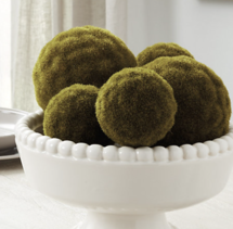 Online Designer Bedroom Moss Sphere