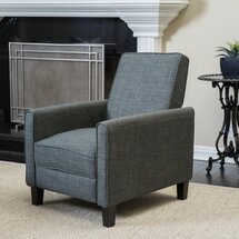 Online Designer Bedroom Sandra Manual Recliner