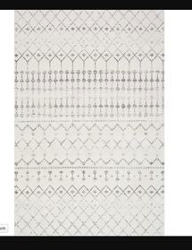 Online Designer Combined Living/Dining Olga Gray Area Rug