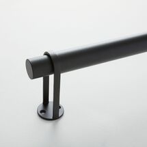 Online Designer Living Room Simple Metal Rod - Antique Bronze