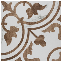 Online Designer Combined Living/Dining Patterned Wall & Floor Tile