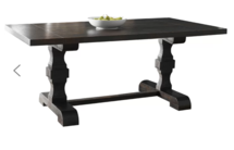 Online Designer Combined Living/Dining Jonesville Extendable Dining Table