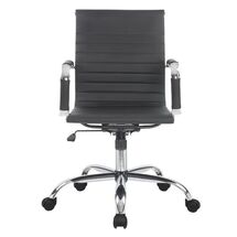 Online Designer Business/Office Wayfair Basics High-Back Desk Conference Chair