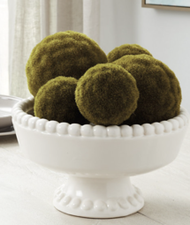Online Designer Bedroom Moss Sphere