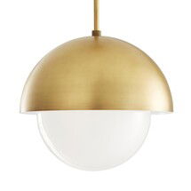 Online Designer Bathroom Golden Steel Pendant