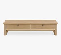 Online Designer Living Room Modern Farmhouse Rectangular Coffee Table