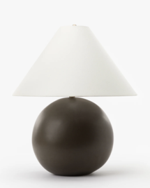 Online Designer Combined Living/Dining Tess Large Ceramic Table Lamp