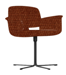 Online Designer Bedroom Nelson Swivel Office Chair