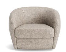 Online Designer Bedroom Elaine Swivel Chair