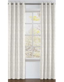 Online Designer Dining Room Custom Grommet Drapery