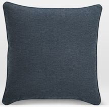 Online Designer Living Room BLUE PILLOW