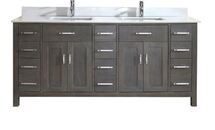 Online Designer Bathroom Custom Cabinetry