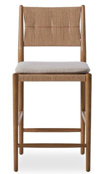 Online Designer Kitchen Dara Bar + Counter Stool