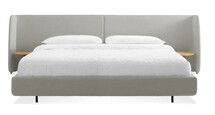 Online Designer Bedroom Hunker Bed-King